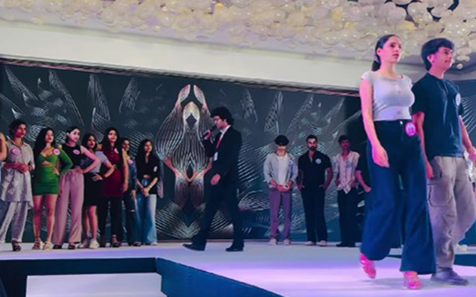 Sparks App Launch and Fashion Show 2025