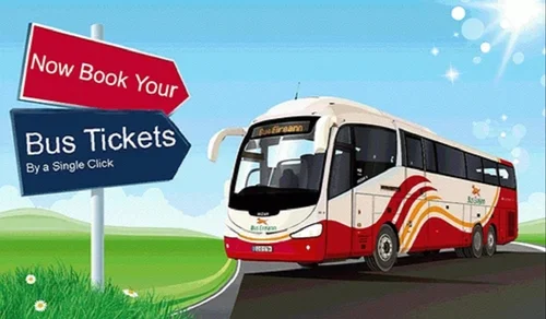 Multiple Bus Ticketing System