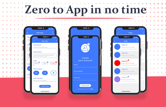 Mobile app development company in delhi